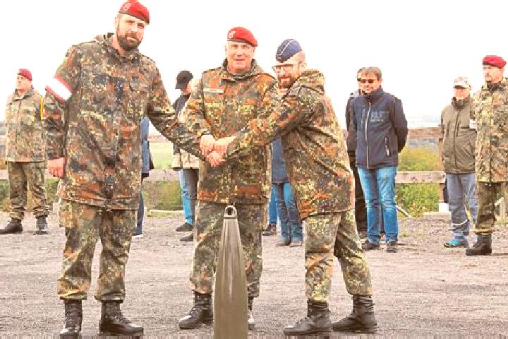 escort Baumholder
