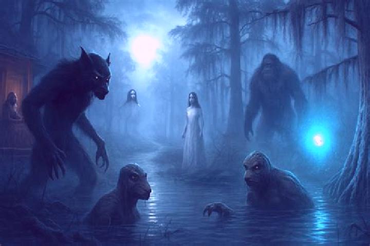 escort Bayou Gauche