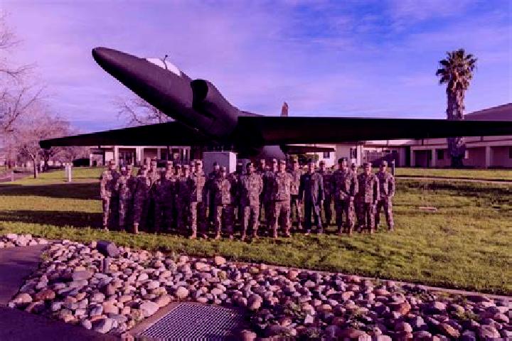 escort Beale Air Force Base
