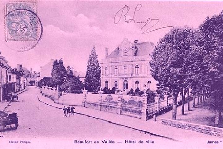 escort Beaufort-en-Vallee