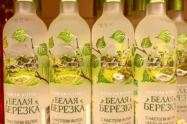 escort Belaya Berezka
