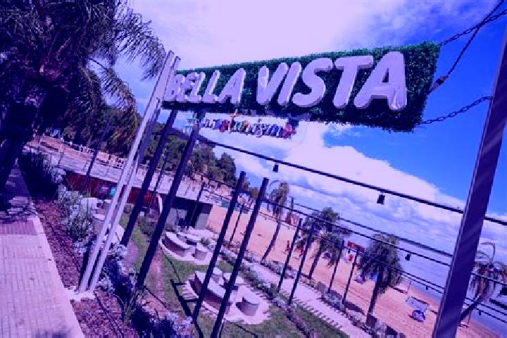 escort Bella Vista de Santa Maria