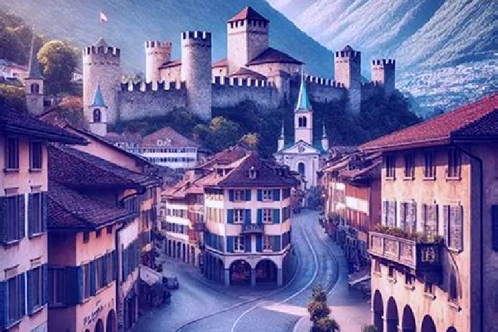 escort Bellinzona