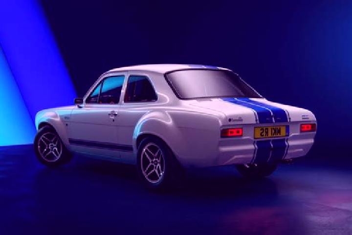 escort Belmore