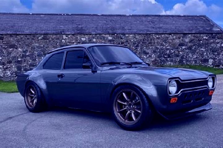 escort Belvedere