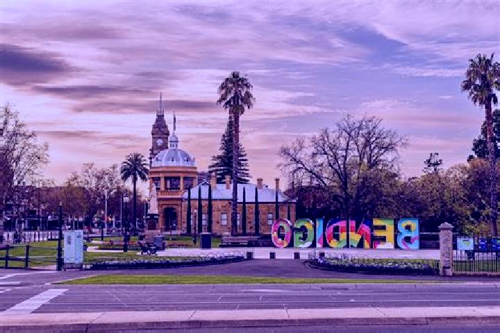 escort Bendigo city centre