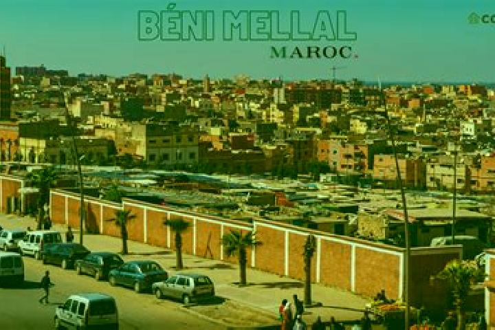 escort Beni Mellal