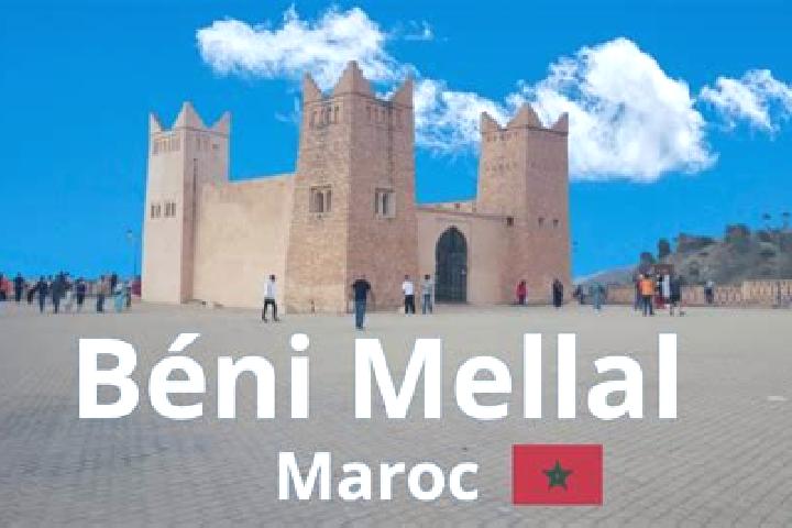 escort Beni Mester