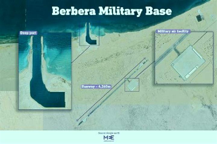 escort Berbera