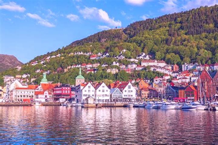 escort Bergen