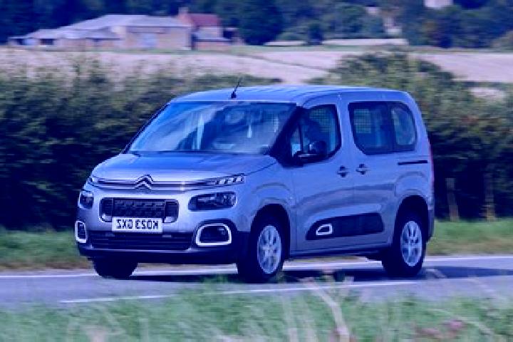 escort Berlingo
