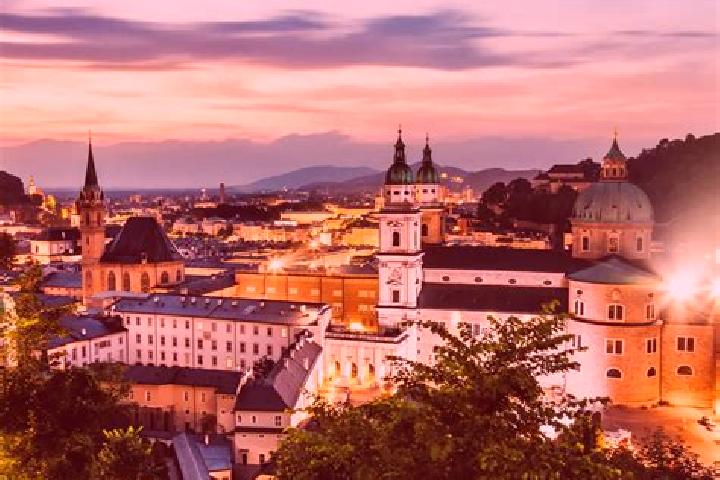 escort Berndorf bei Salzburg
