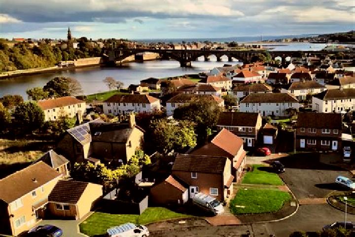 escort Berwick-Upon-Tweed
