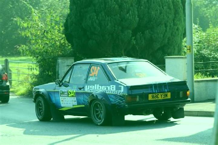 escort Berwyn