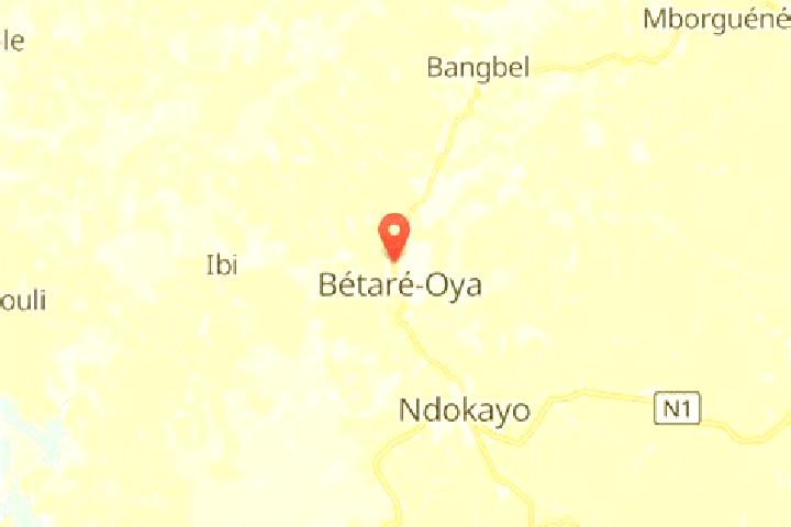 escort Betare Oya