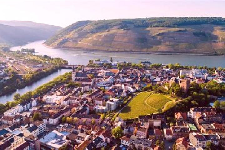 escort Bingen am Rhein