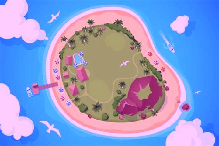 escort Bird Island