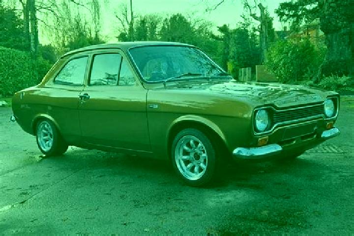 escort Birdsall