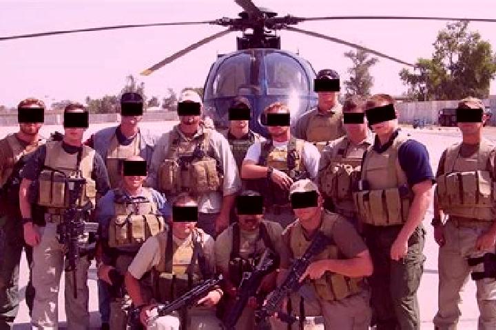 escort Blackwater