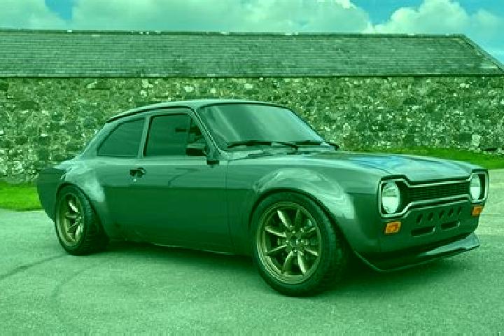 escort Blandy