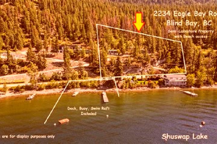 escort Blind Bay