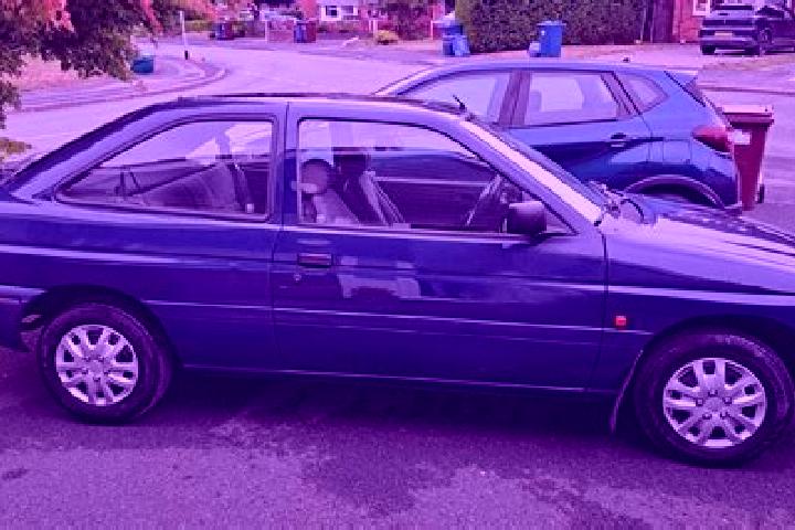 escort Blue Ash