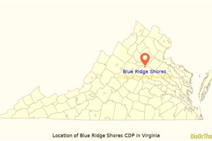 escort Blue Ridge Shores