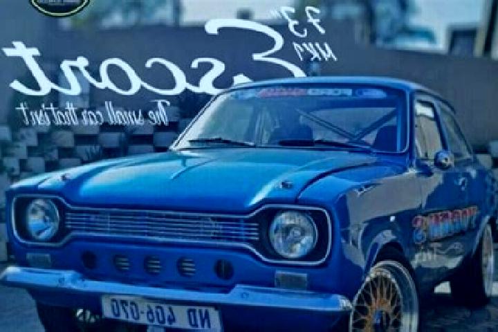 escort Blue Valley