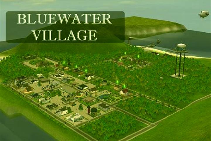 escort Bluewater Village