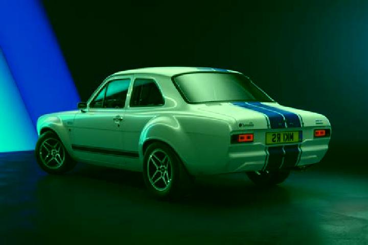 escort Bluewell