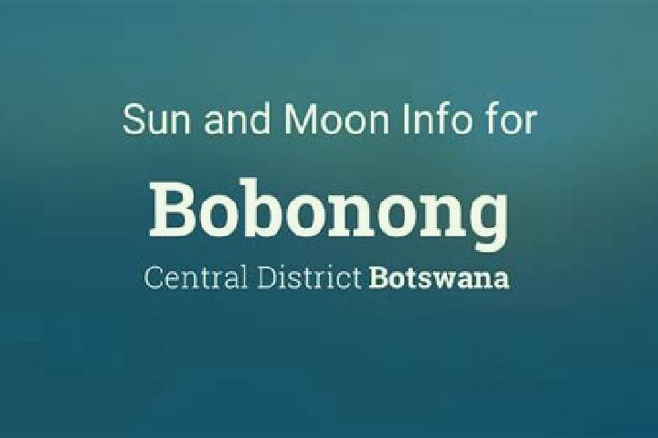 escort Bobonong