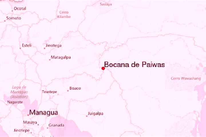 escort Bocana de Paiwas