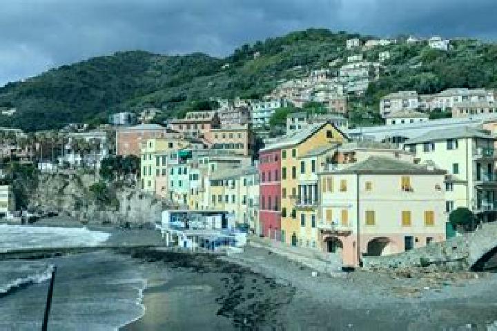 escort Bogliasco