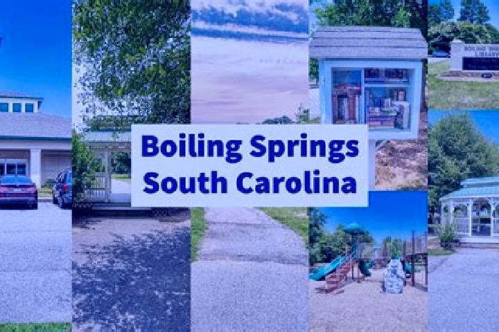 escort Boiling Springs