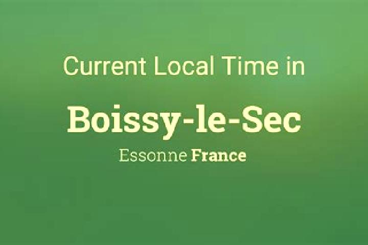 escort Boissy-le-Sec