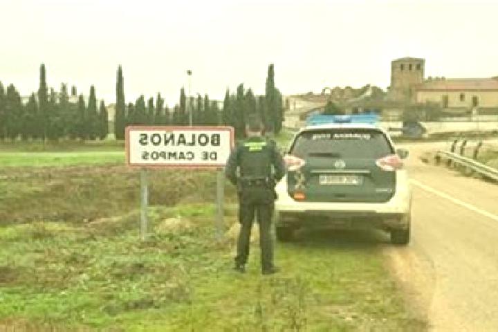 escort Bolanos de Campos
