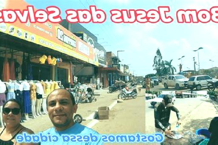 escort Bom Jesus das Selvas