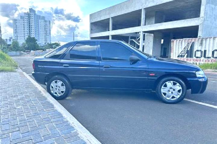 escort Bom Repouso