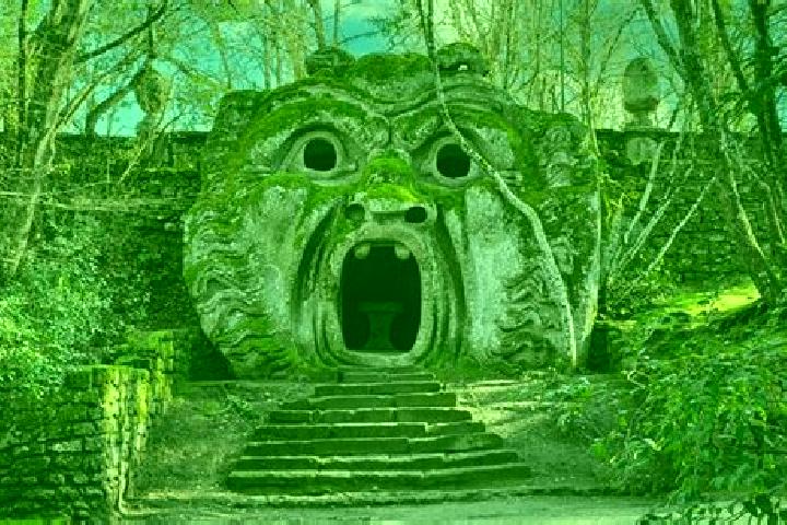 escort Bomarzo