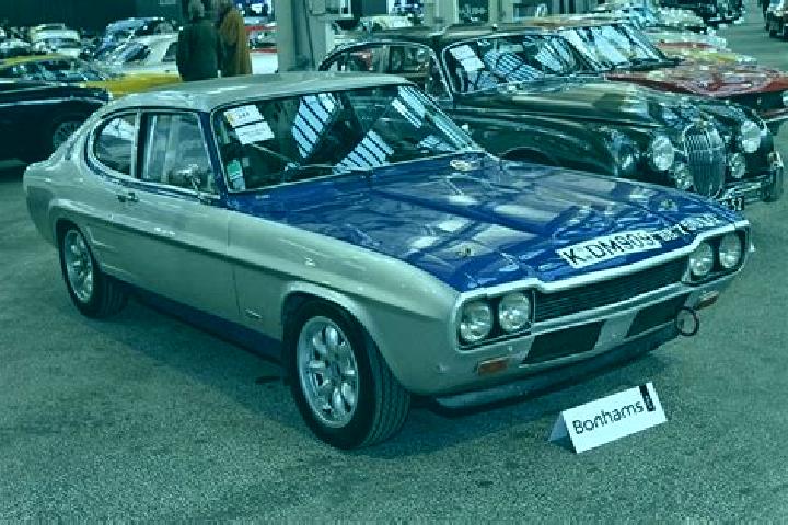 escort Bonham