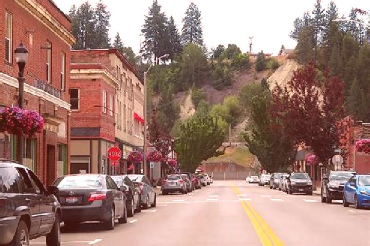 escort Bonners Ferry