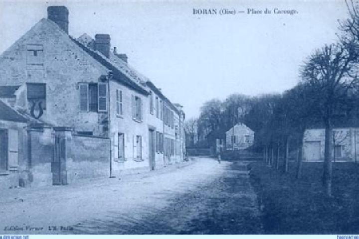 escort Boran-sur-Oise