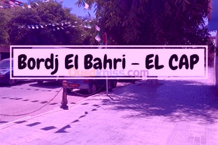 escort Bordj el Bahri