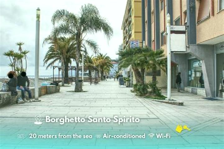escort Borghetto Santo Spirito