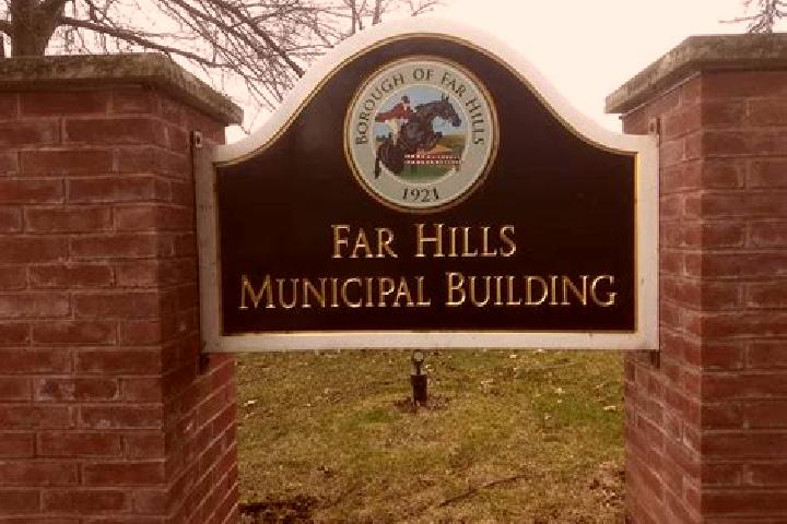 escort Borough of Far Hills