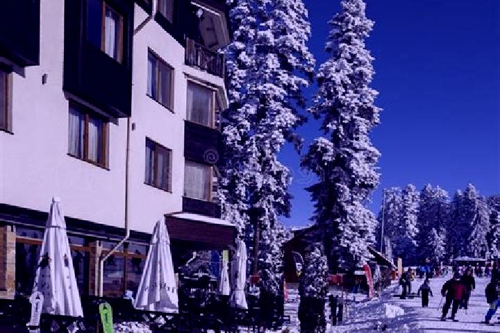 escort Borovets