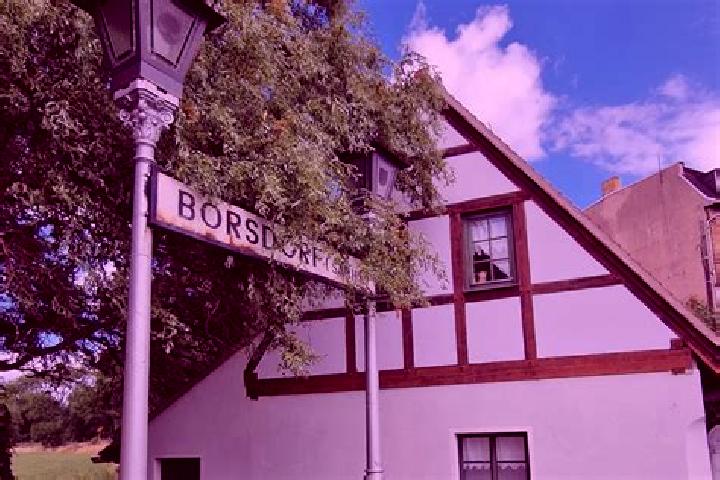 escort Borsdorf