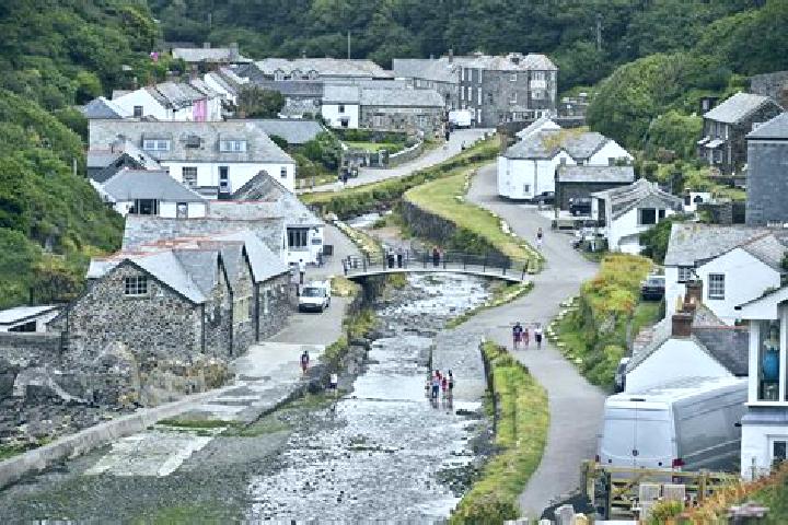 escort Boscastle