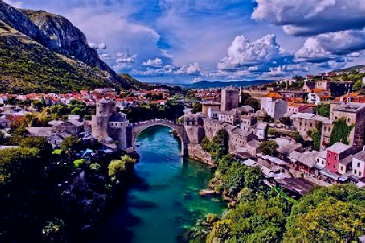 escort Bosnia and Herzegovina