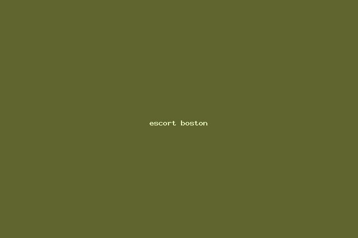 escort Boston